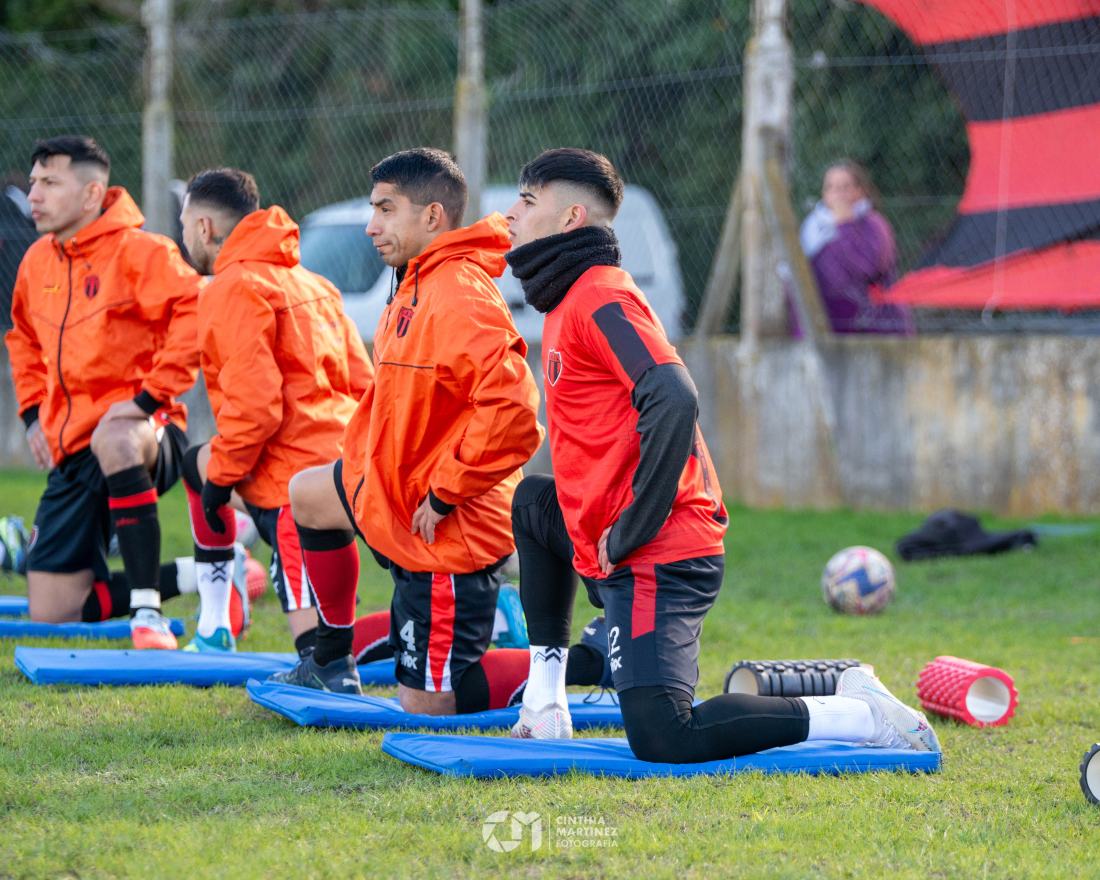 SAN LORENZO VS DEPORTIVO NORTE FECHA 1