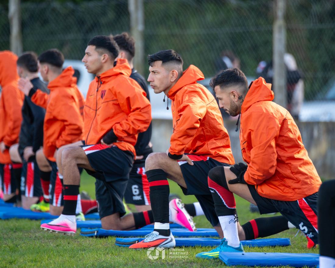 SAN LORENZO VS DEPORTIVO NORTE FECHA 1
