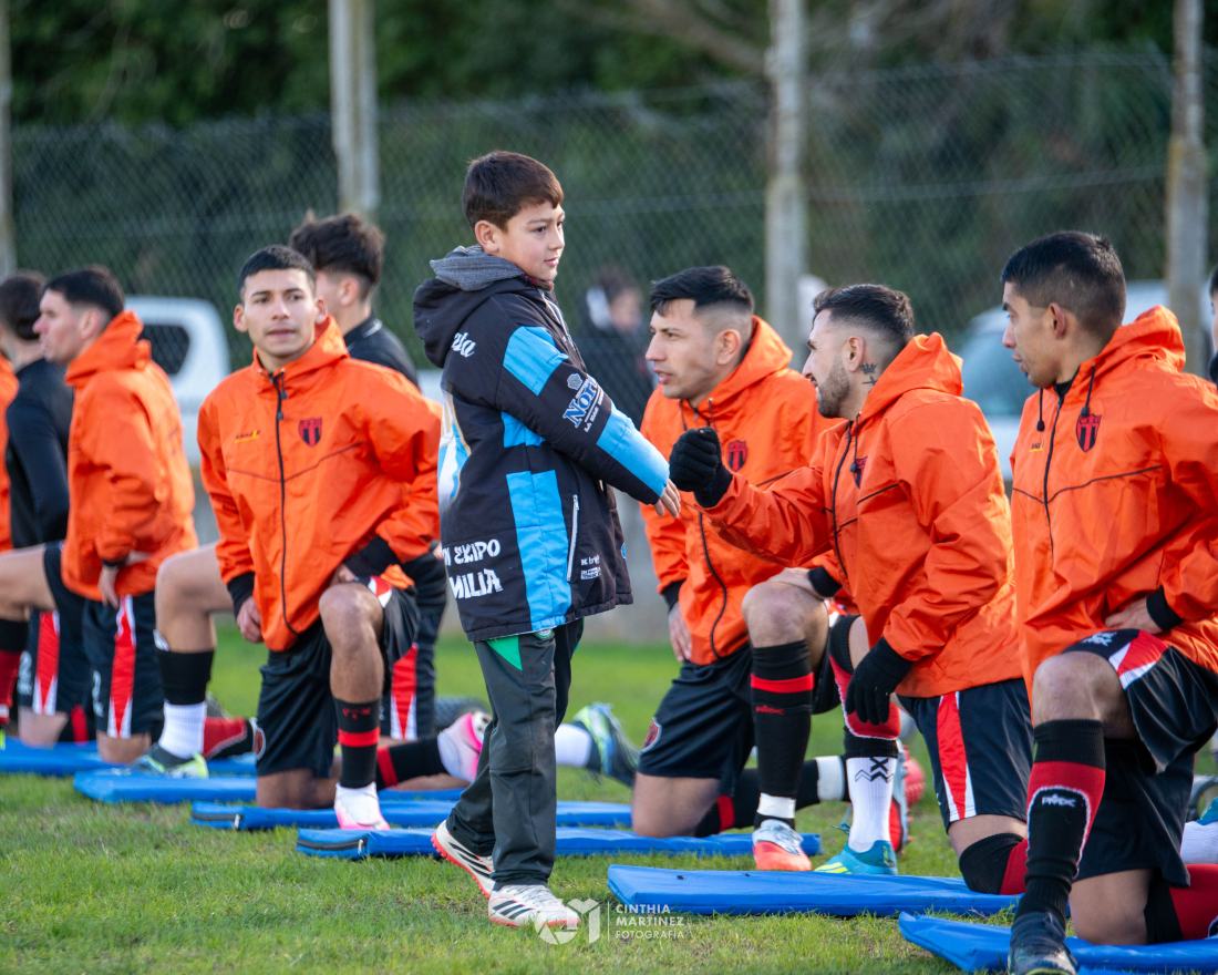 SAN LORENZO VS DEPORTIVO NORTE FECHA 1