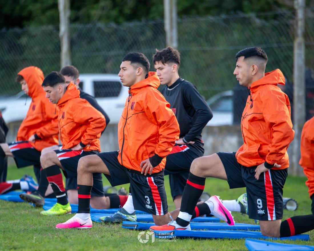 SAN LORENZO VS DEPORTIVO NORTE FECHA 1
