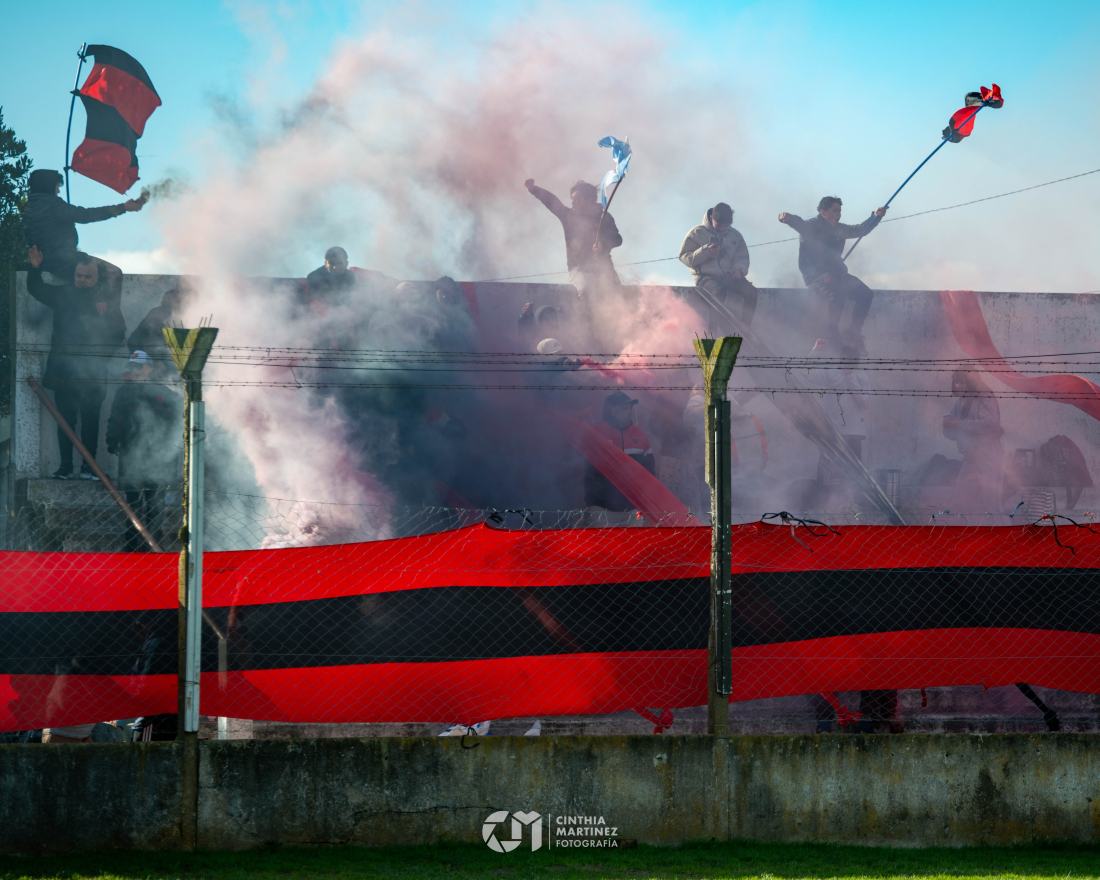 SAN LORENZO VS DEPORTIVO NORTE FECHA 1