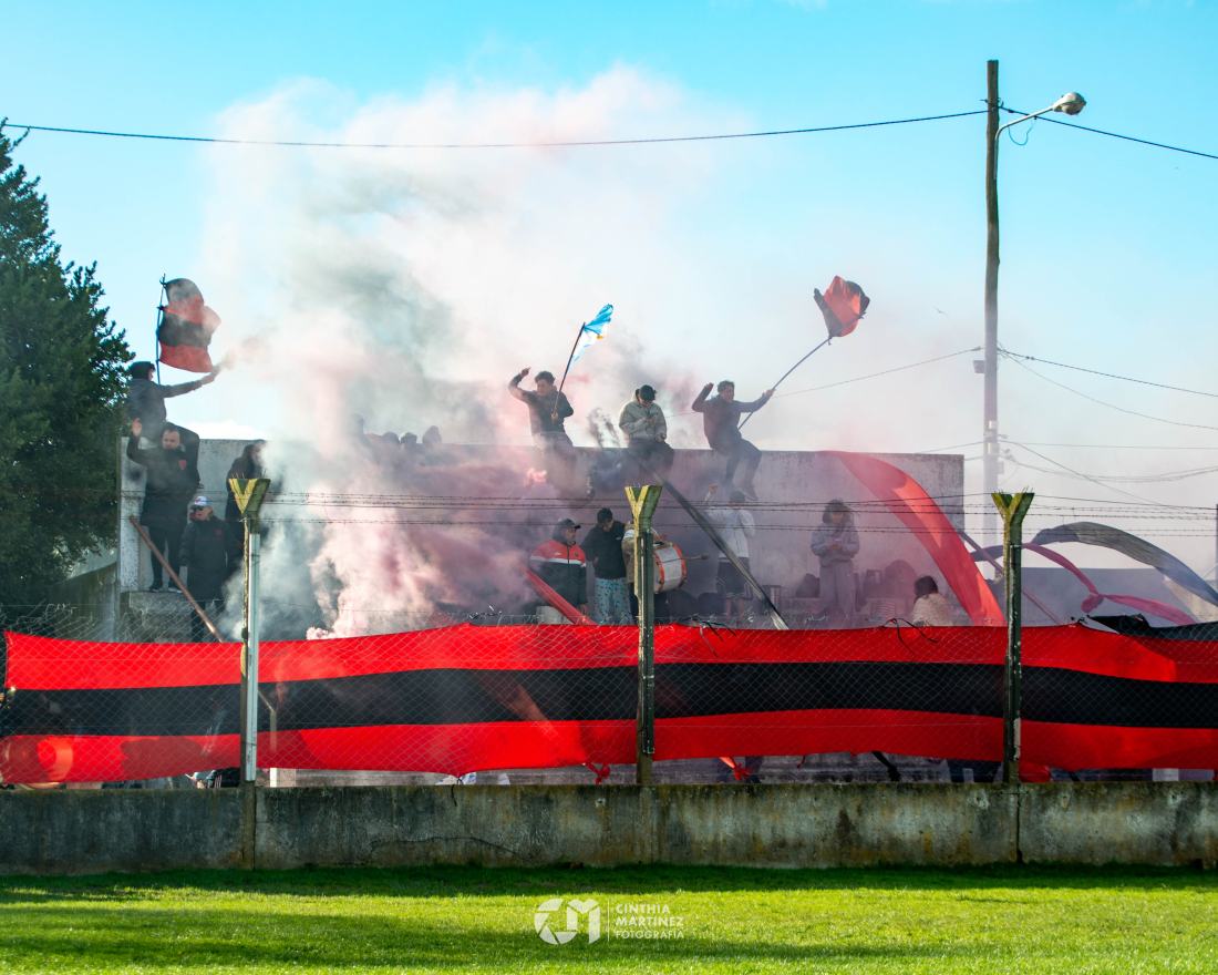 SAN LORENZO VS DEPORTIVO NORTE FECHA 1