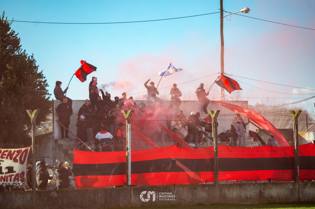 SAN LORENZO VS DEPORTIVO NORTE FECHA 1