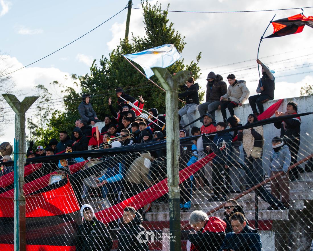 SAN LORENZO VS DEPORTIVO NORTE FECHA 1