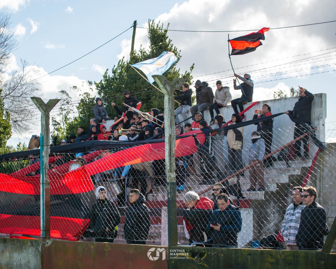 SAN LORENZO VS DEPORTIVO NORTE FECHA 1