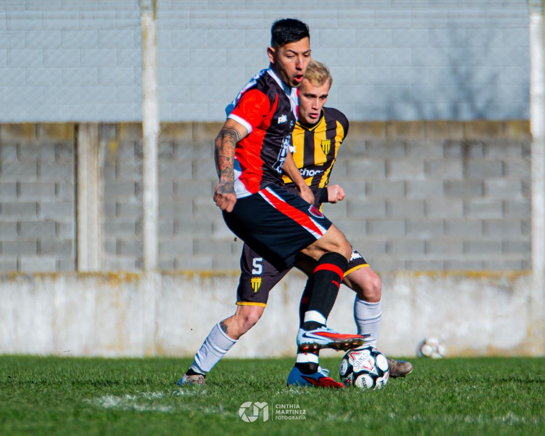 SAN LORENZO VS DEPORTIVO NORTE FECHA 1