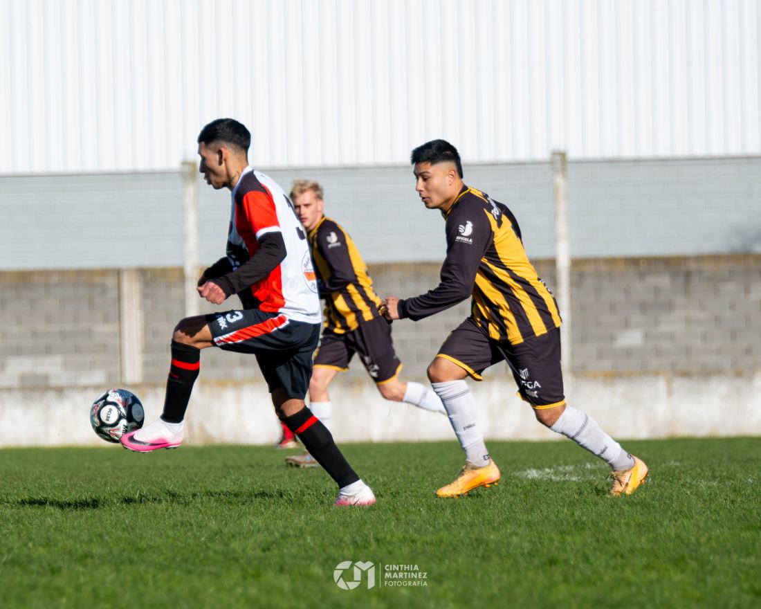 SAN LORENZO VS DEPORTIVO NORTE FECHA 1