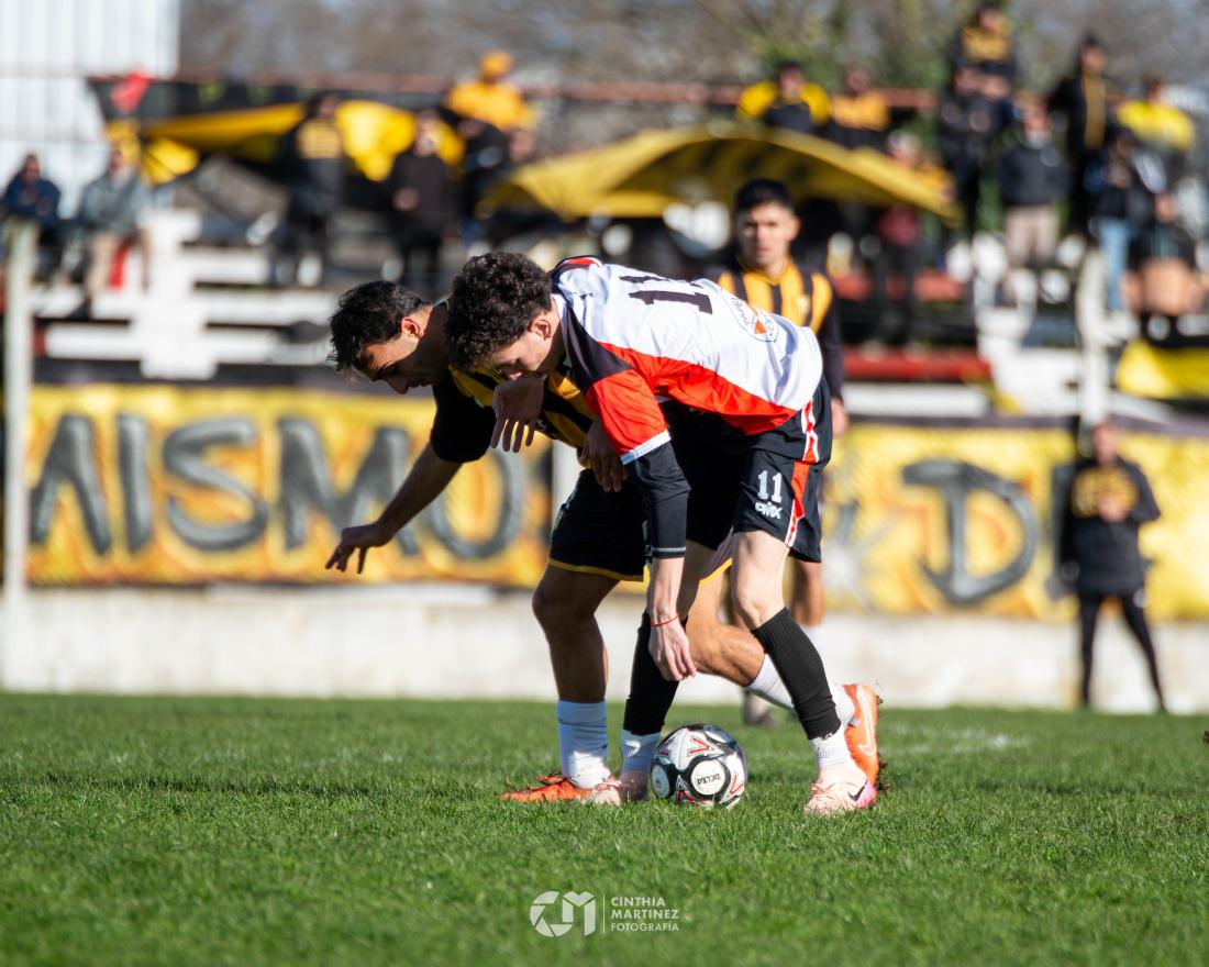 SAN LORENZO VS DEPORTIVO NORTE FECHA 1