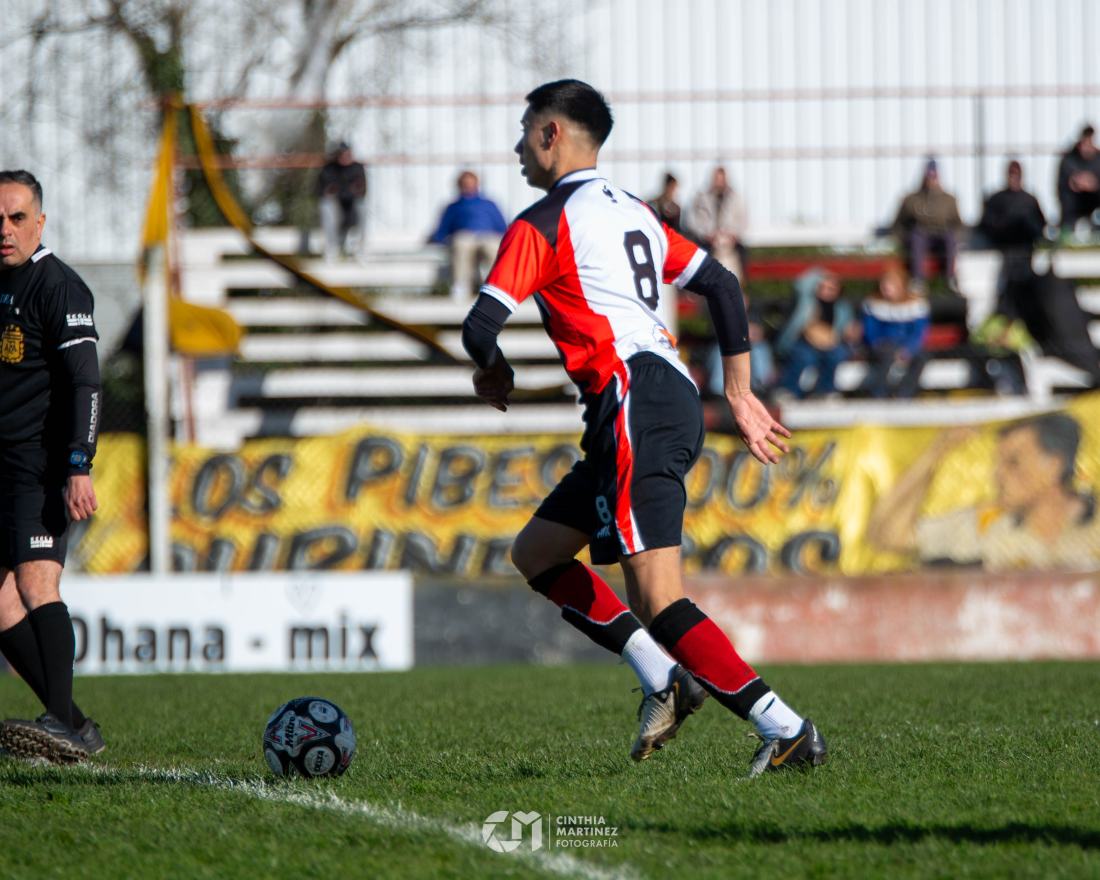 SAN LORENZO VS DEPORTIVO NORTE FECHA 1