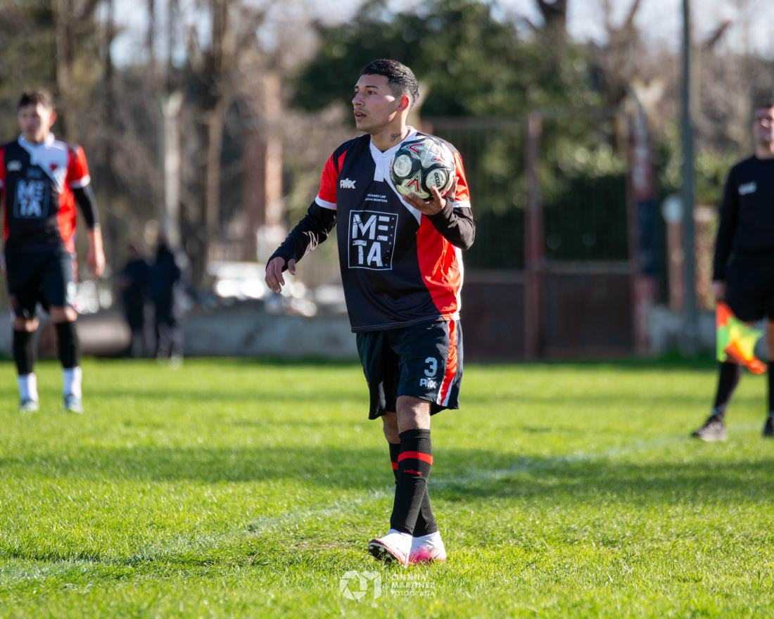 SAN LORENZO VS DEPORTIVO NORTE FECHA 1