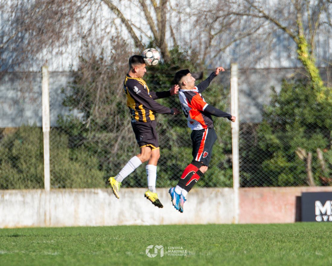 SAN LORENZO VS DEPORTIVO NORTE FECHA 1