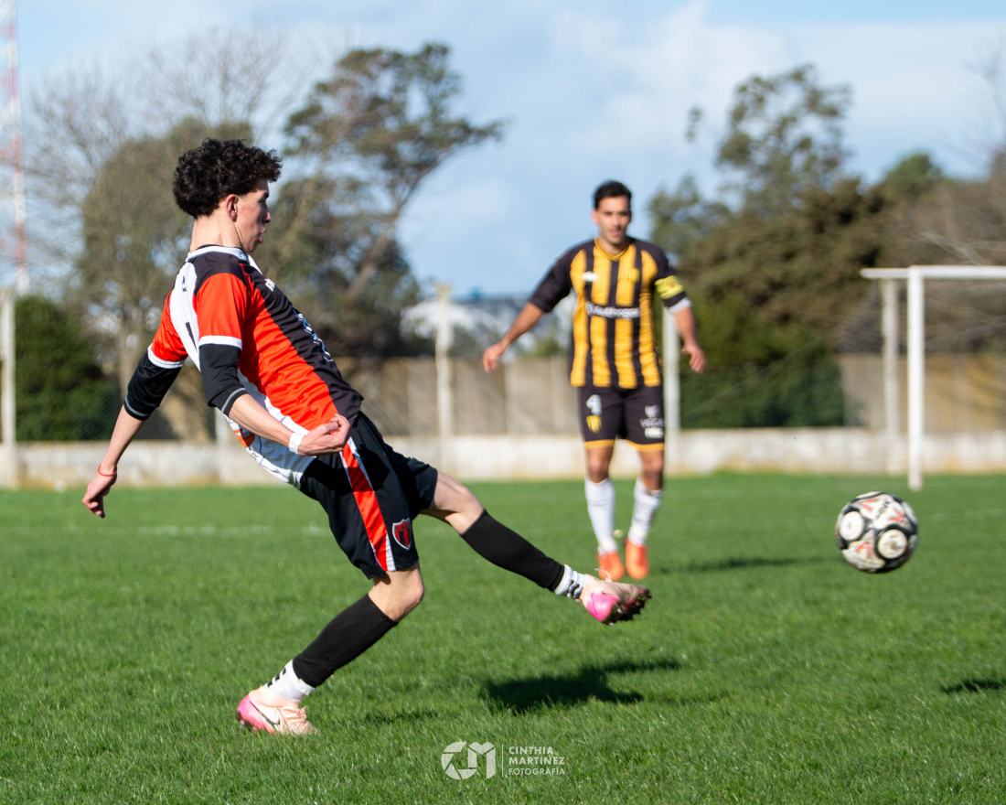 SAN LORENZO VS DEPORTIVO NORTE FECHA 1