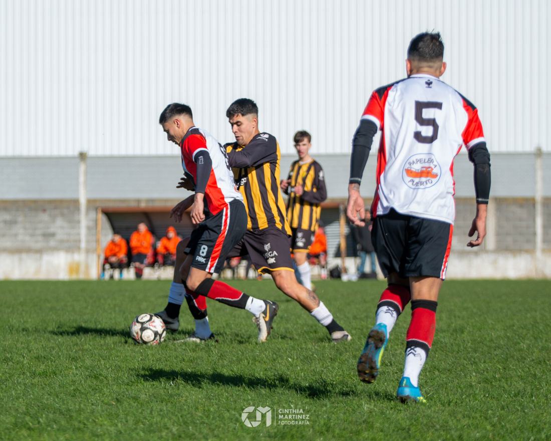 SAN LORENZO VS DEPORTIVO NORTE FECHA 1