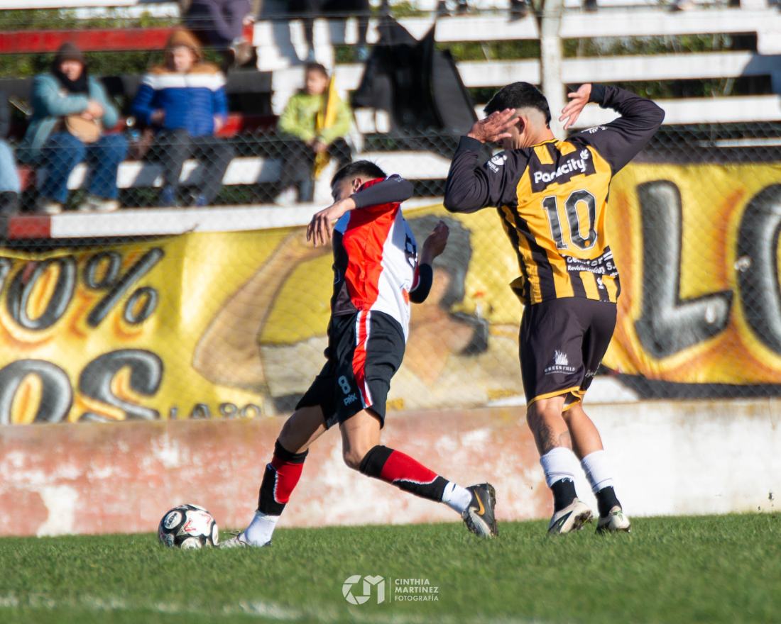 SAN LORENZO VS DEPORTIVO NORTE FECHA 1