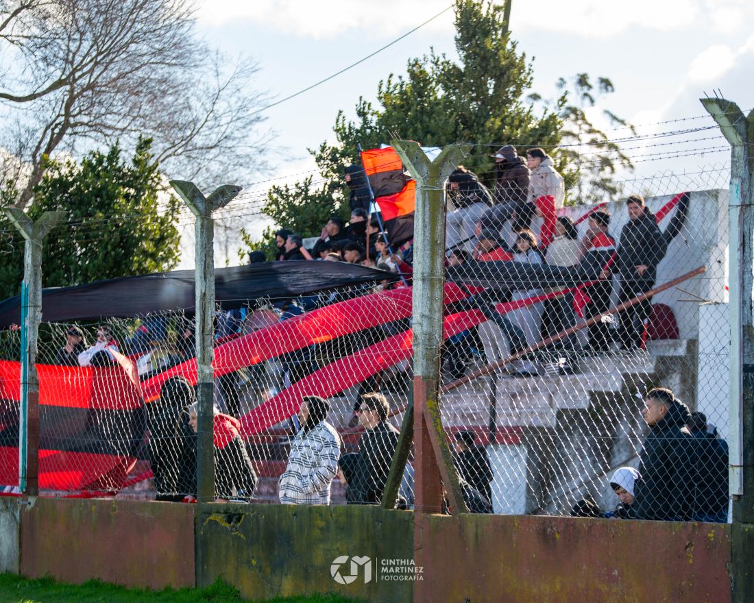 SAN LORENZO VS DEPORTIVO NORTE FECHA 1