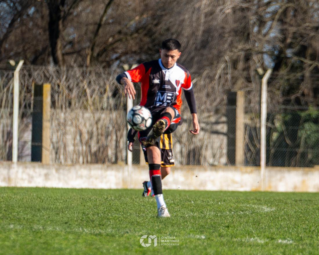 SAN LORENZO VS DEPORTIVO NORTE FECHA 1