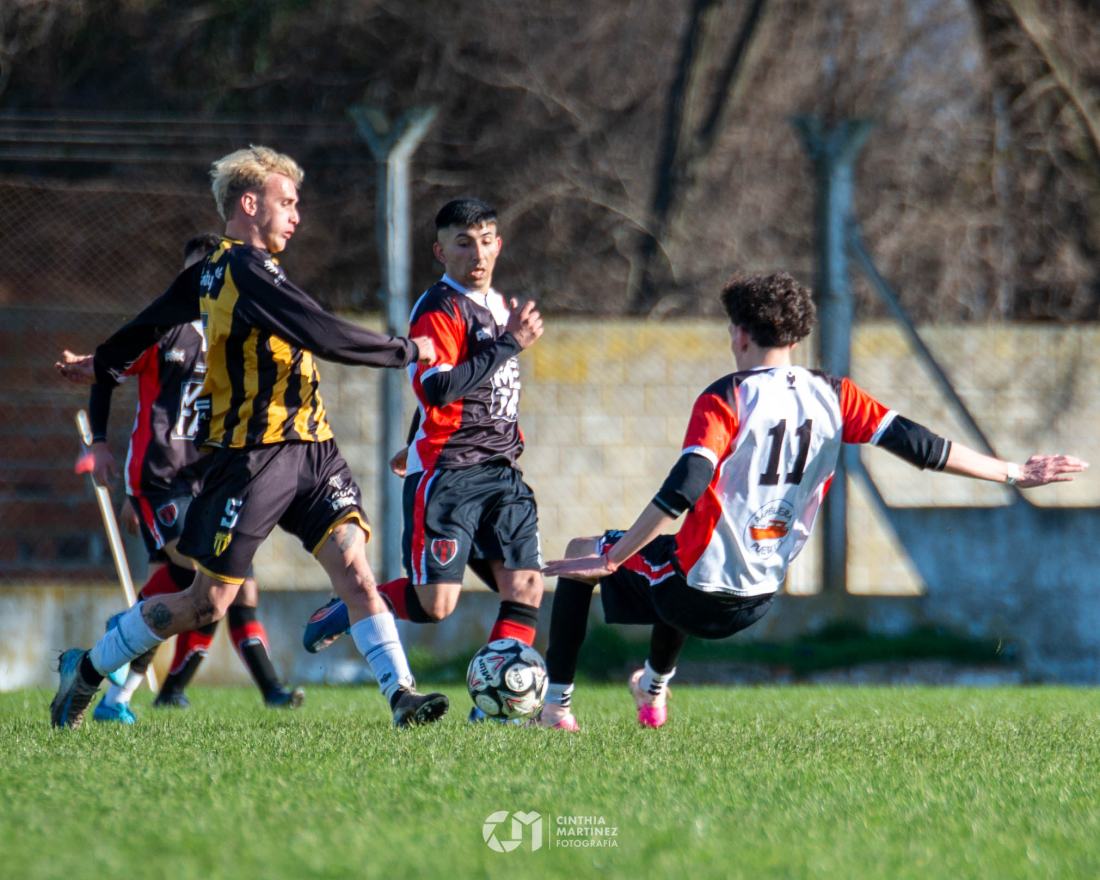 SAN LORENZO VS DEPORTIVO NORTE FECHA 1