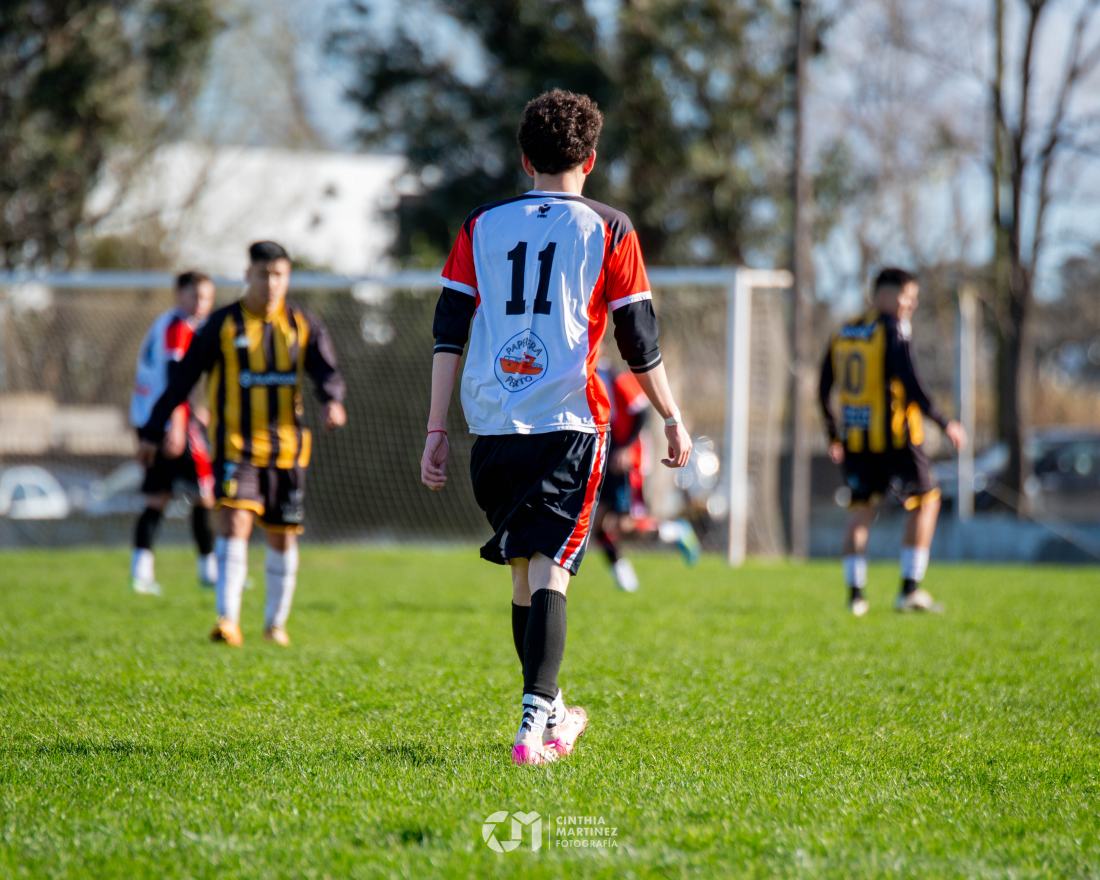 SAN LORENZO VS DEPORTIVO NORTE FECHA 1