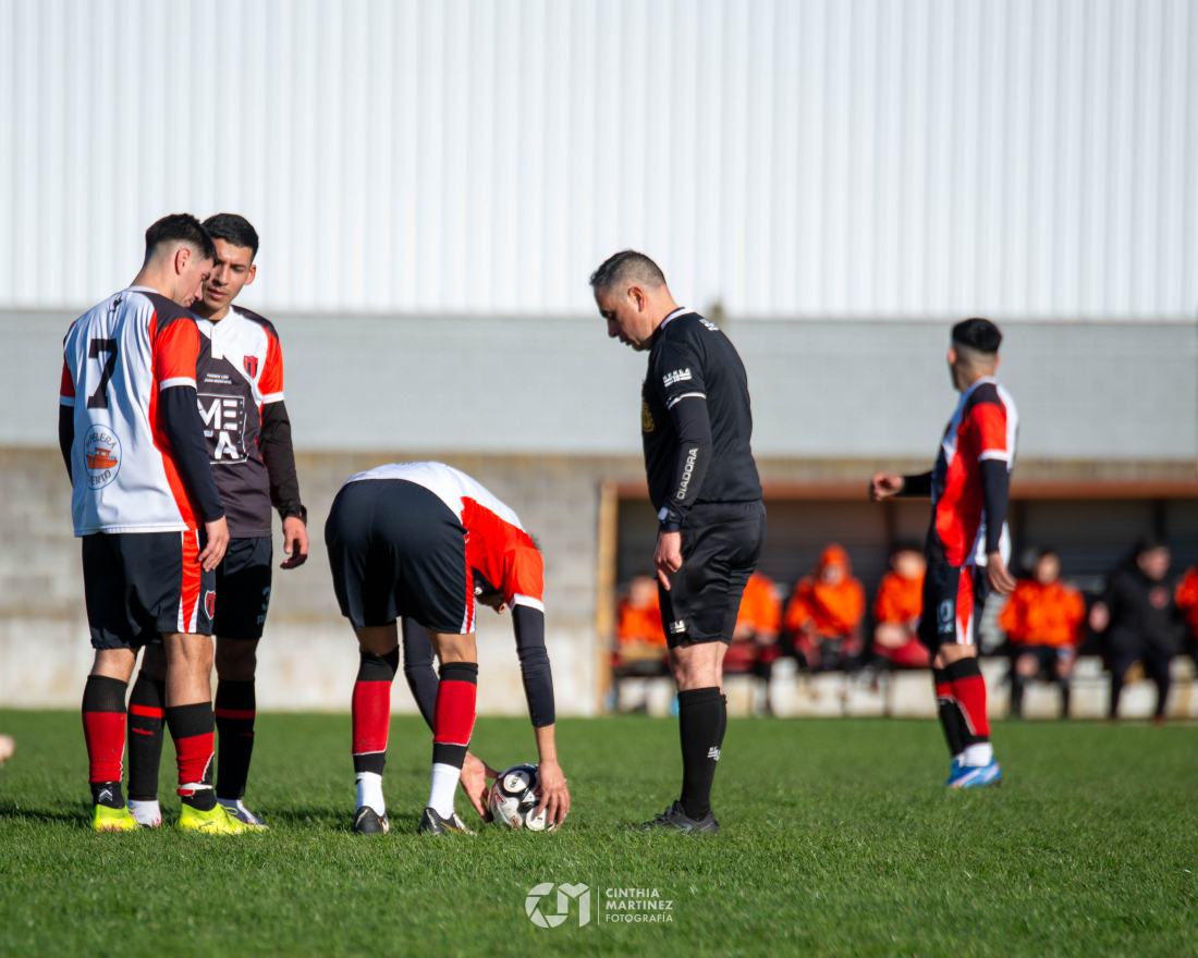 SAN LORENZO VS DEPORTIVO NORTE FECHA 1