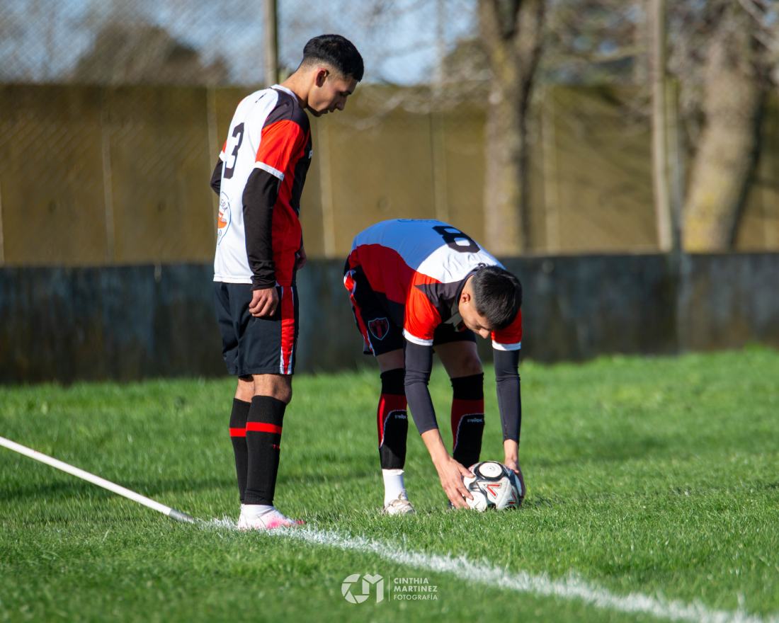 SAN LORENZO VS DEPORTIVO NORTE FECHA 1
