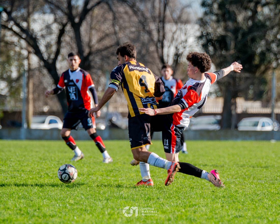 SAN LORENZO VS DEPORTIVO NORTE FECHA 1