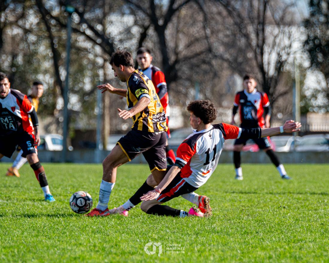 SAN LORENZO VS DEPORTIVO NORTE FECHA 1