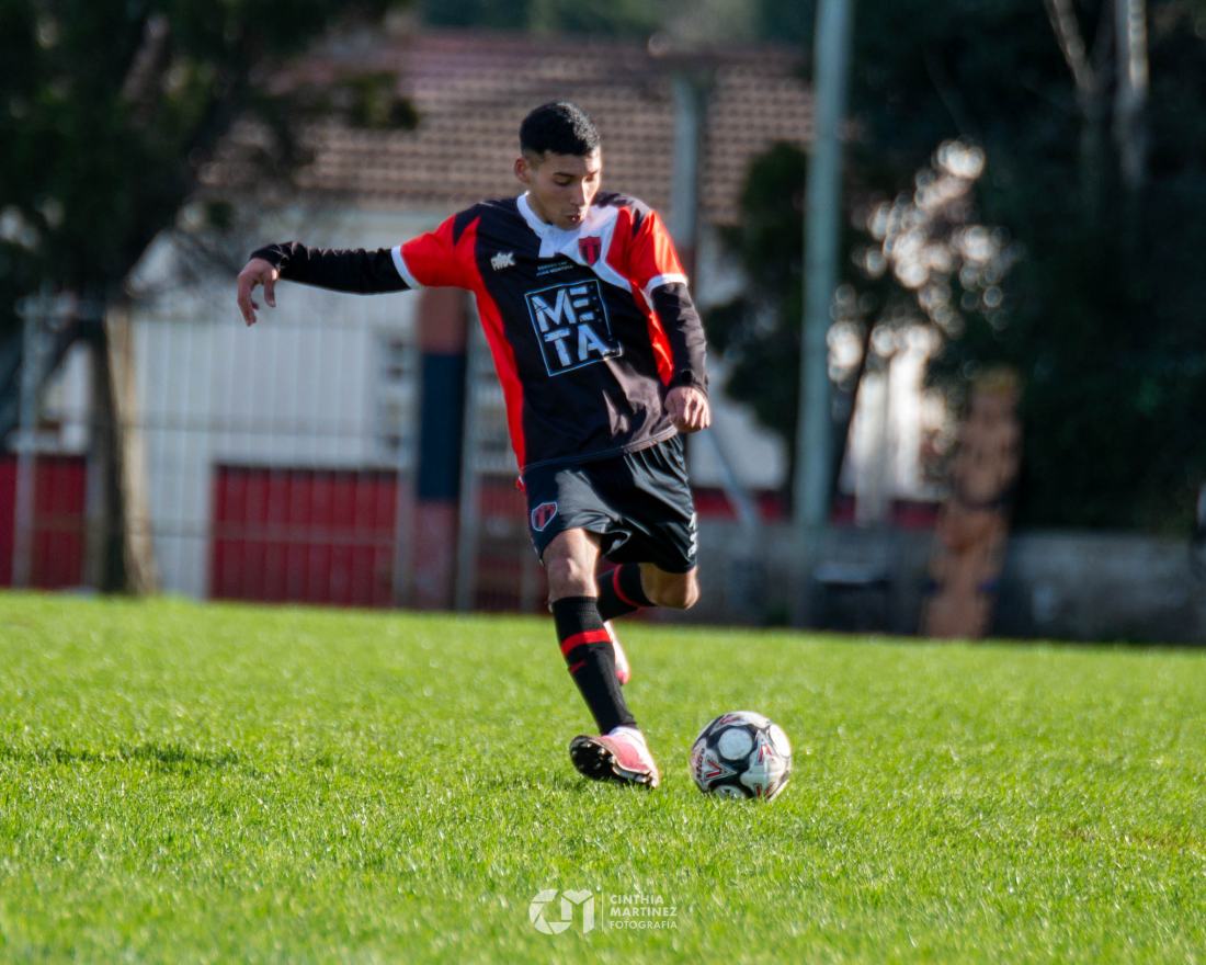 SAN LORENZO VS DEPORTIVO NORTE FECHA 1