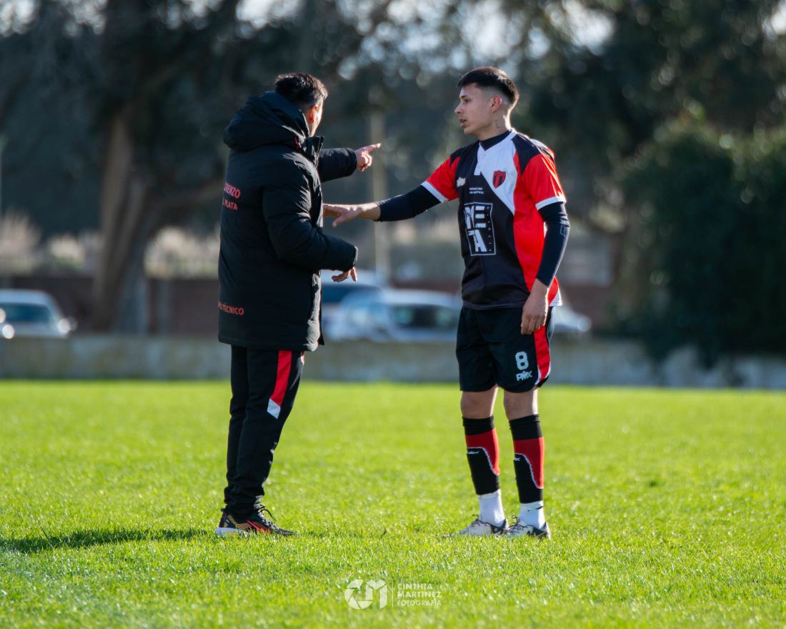 SAN LORENZO VS DEPORTIVO NORTE FECHA 1