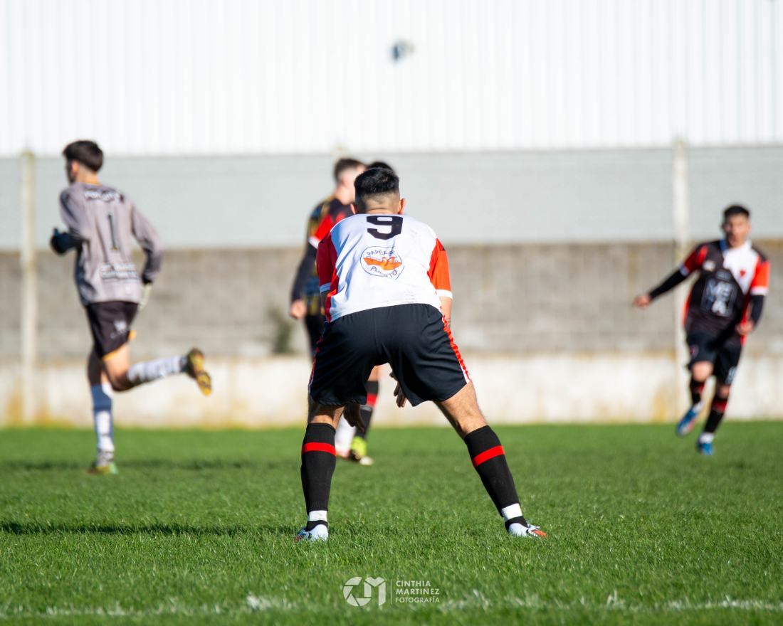 SAN LORENZO VS DEPORTIVO NORTE FECHA 1