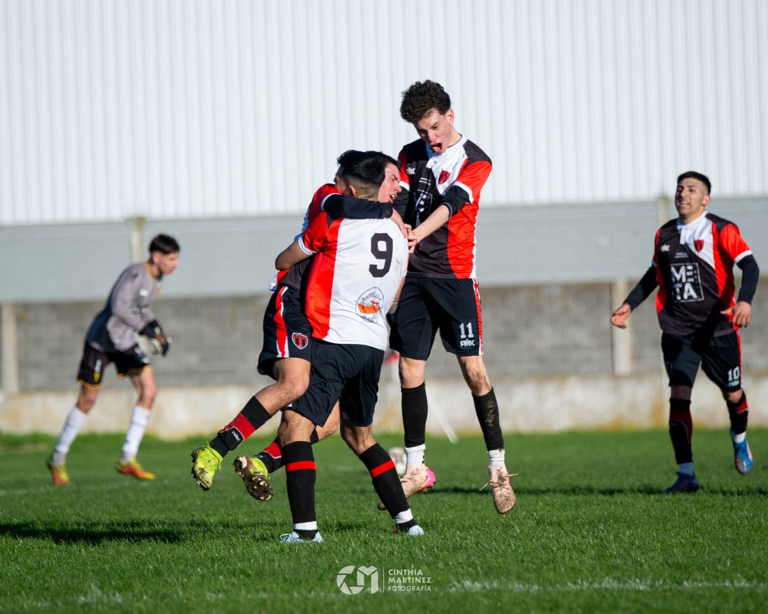 SAN LORENZO VS DEPORTIVO NORTE FECHA 1