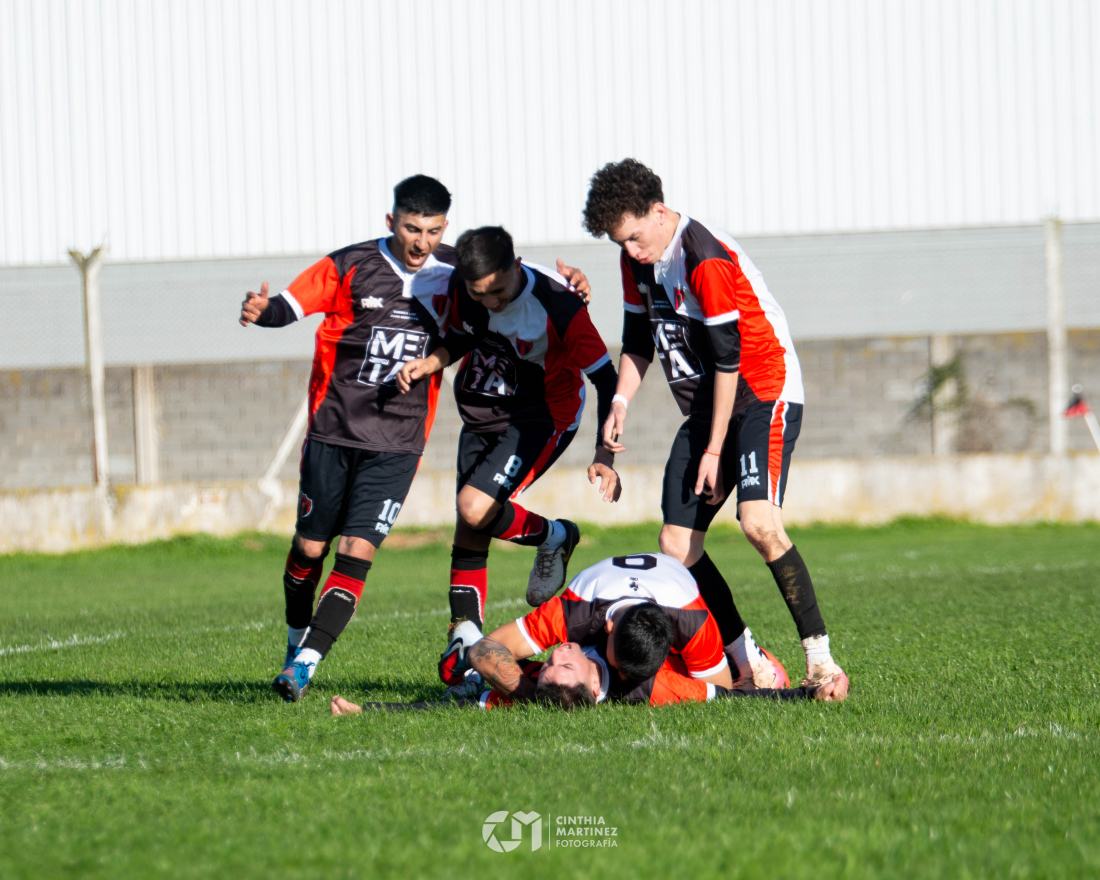 SAN LORENZO VS DEPORTIVO NORTE FECHA 1