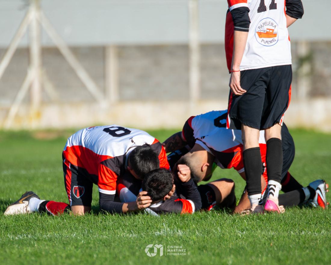 SAN LORENZO VS DEPORTIVO NORTE FECHA 1