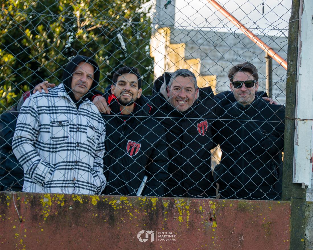 SAN LORENZO VS DEPORTIVO NORTE FECHA 1