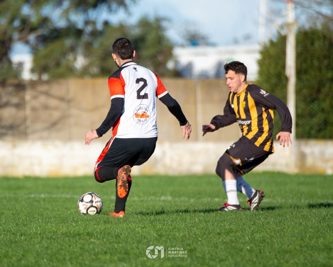 SAN LORENZO VS DEPORTIVO NORTE FECHA 1