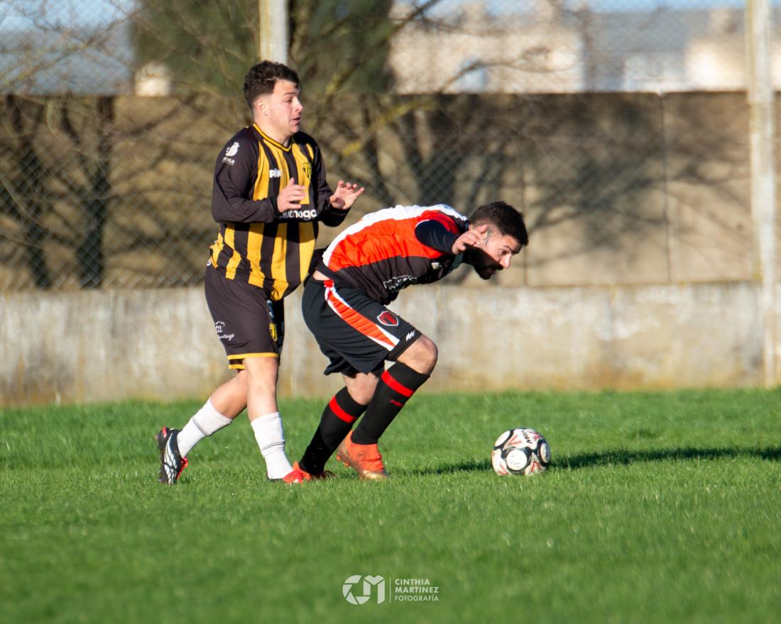 SAN LORENZO VS DEPORTIVO NORTE FECHA 1