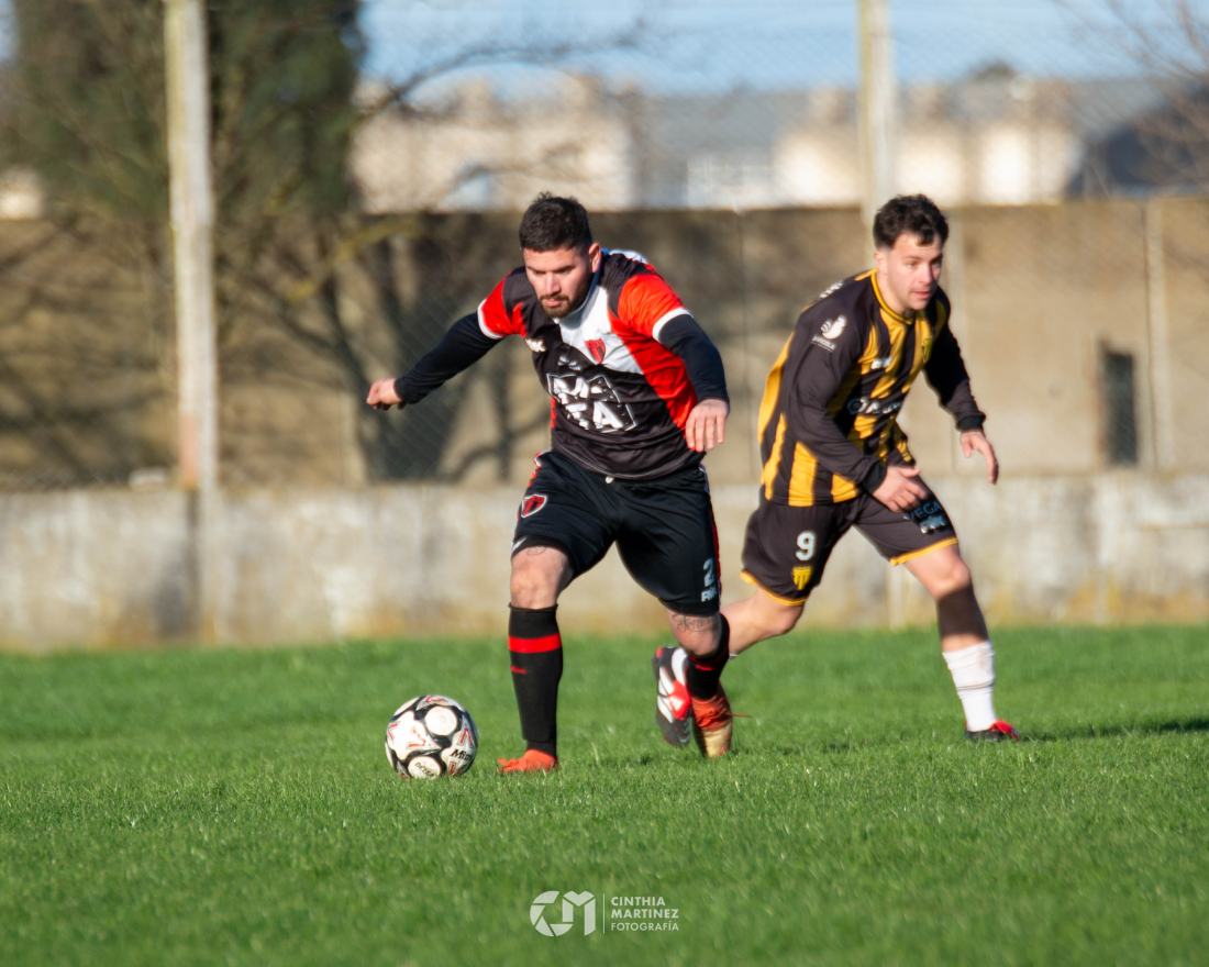 SAN LORENZO VS DEPORTIVO NORTE FECHA 1