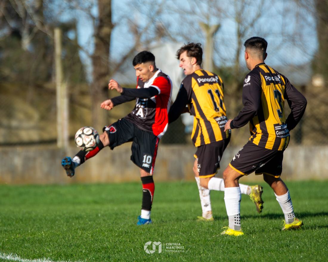 SAN LORENZO VS DEPORTIVO NORTE FECHA 1
