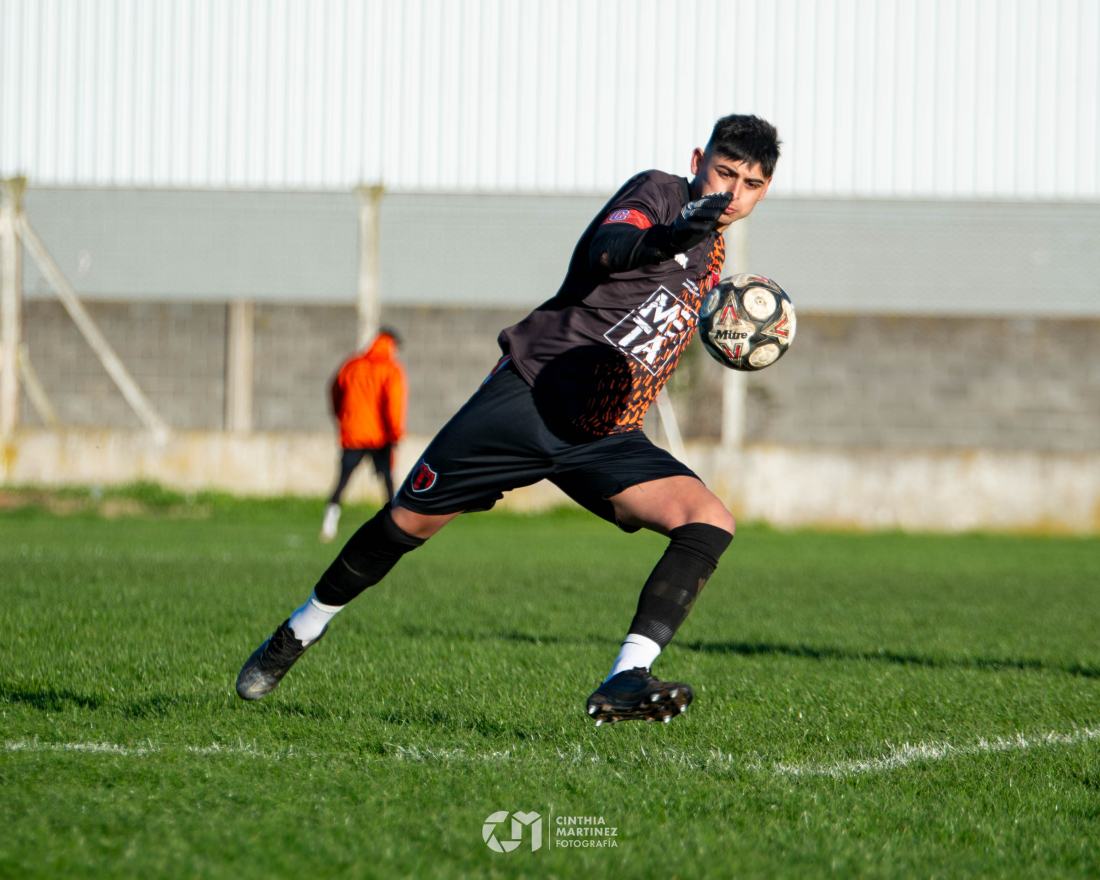 SAN LORENZO VS DEPORTIVO NORTE FECHA 1