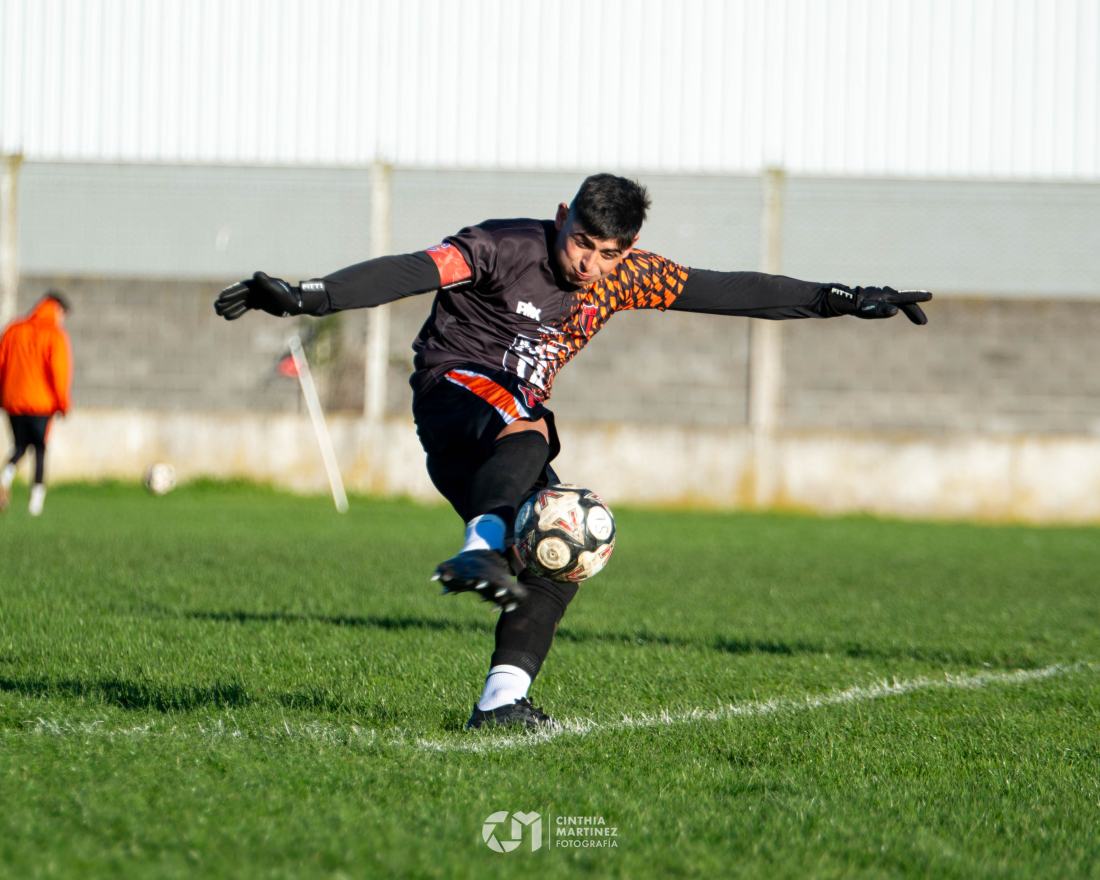 SAN LORENZO VS DEPORTIVO NORTE FECHA 1