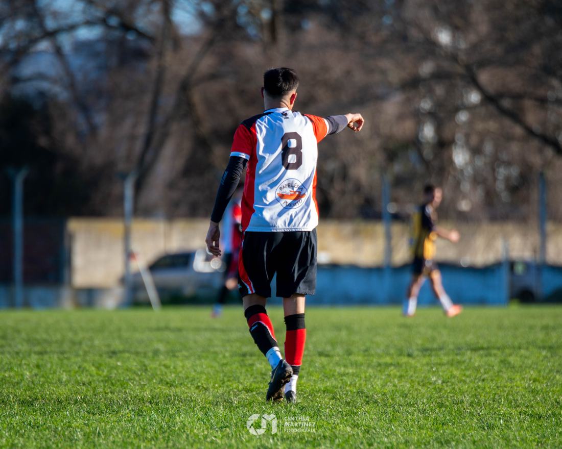 SAN LORENZO VS DEPORTIVO NORTE FECHA 1