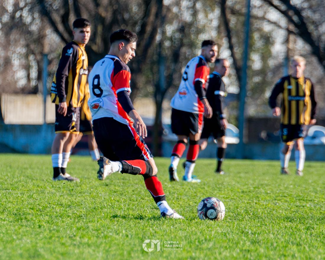 SAN LORENZO VS DEPORTIVO NORTE FECHA 1