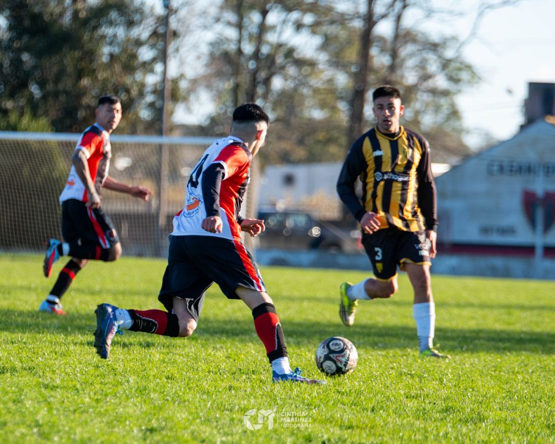 SAN LORENZO VS DEPORTIVO NORTE FECHA 1