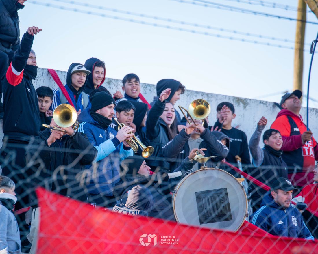 SAN LORENZO VS DEPORTIVO NORTE FECHA 1