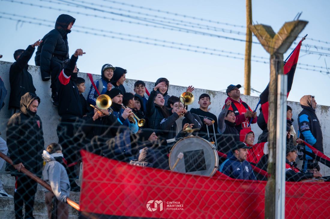 SAN LORENZO VS DEPORTIVO NORTE FECHA 1
