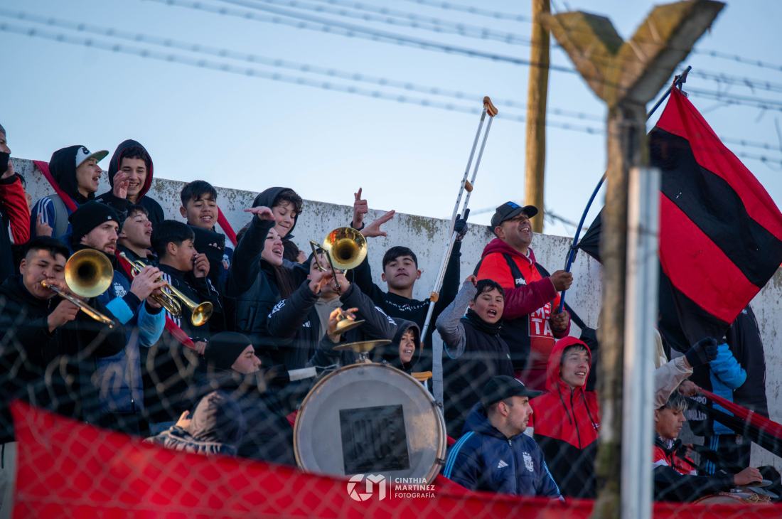 SAN LORENZO VS DEPORTIVO NORTE FECHA 1
