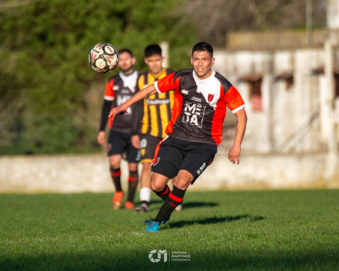 SAN LORENZO VS DEPORTIVO NORTE FECHA 1