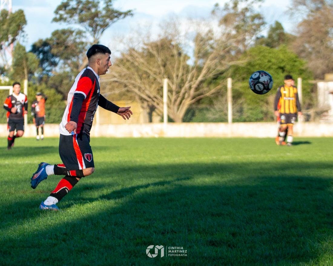 SAN LORENZO VS DEPORTIVO NORTE FECHA 1