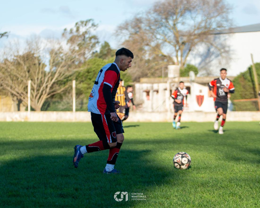 SAN LORENZO VS DEPORTIVO NORTE FECHA 1