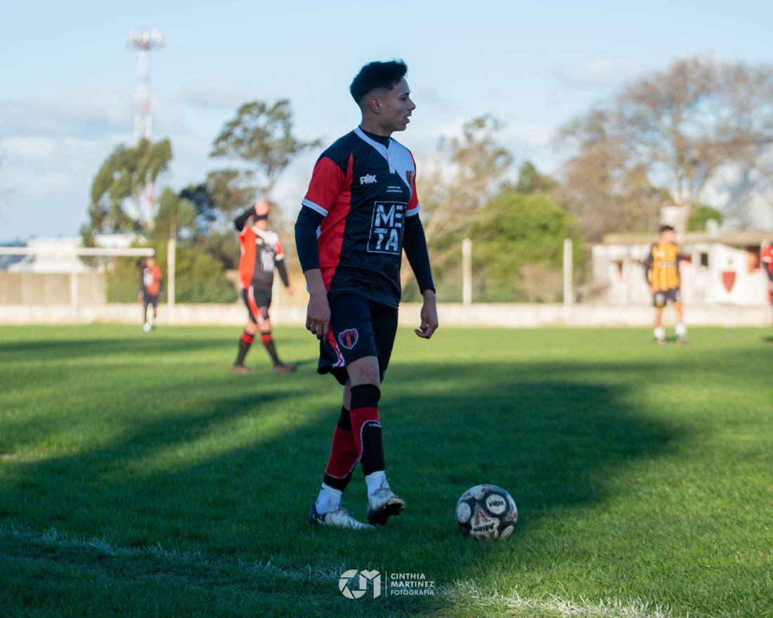 SAN LORENZO VS DEPORTIVO NORTE FECHA 1