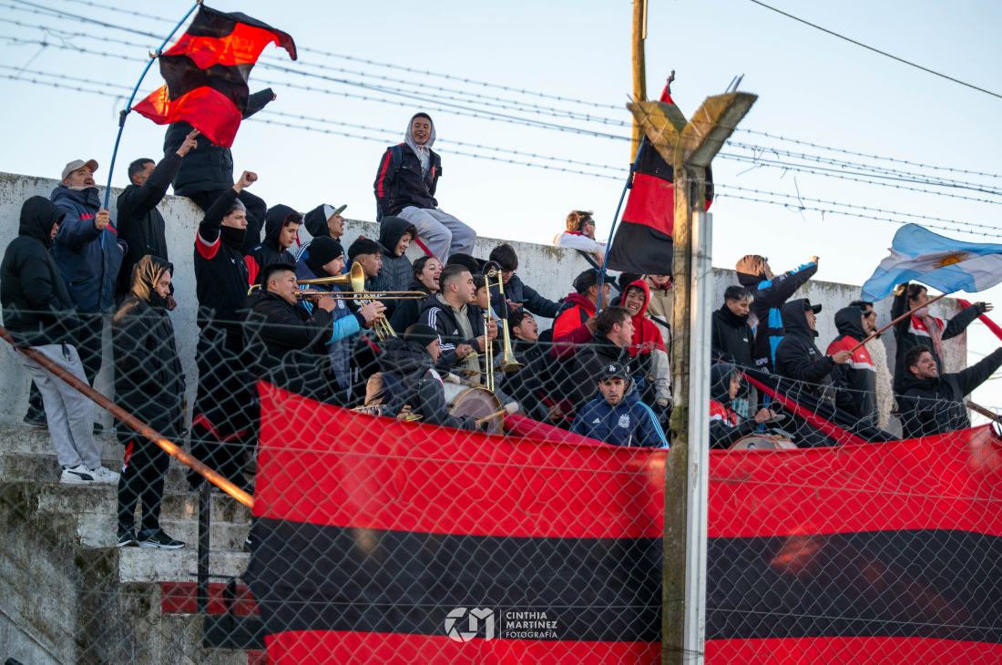 SAN LORENZO VS DEPORTIVO NORTE FECHA 1